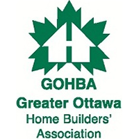 Logo of GOHBA Greater Ottawa Home Builders' Association