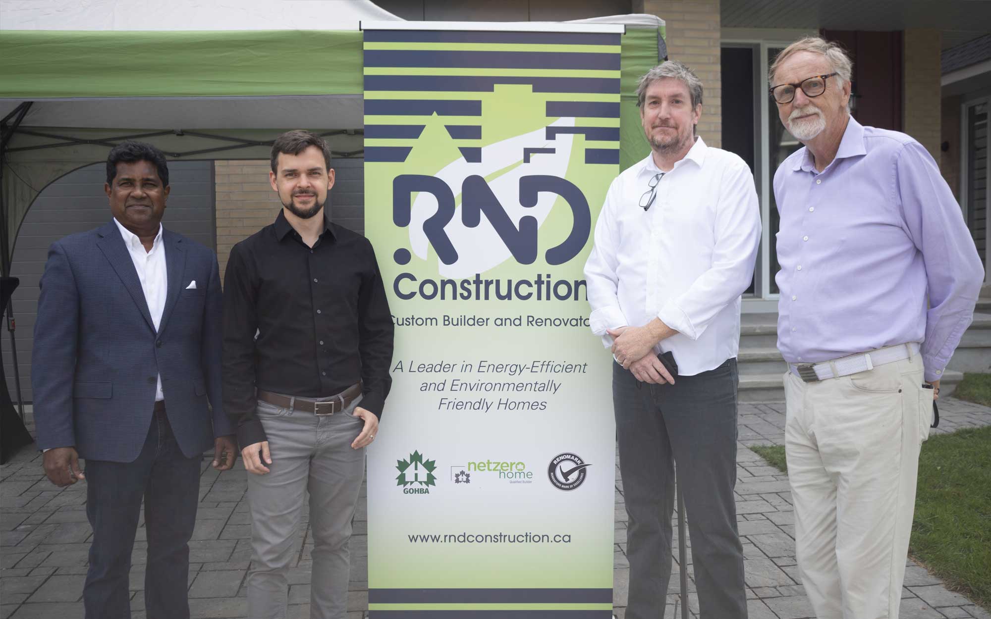 RND Construction with Hobin