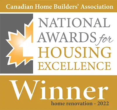 Featured image for “CHBA – National Awards for Housing Excellence”