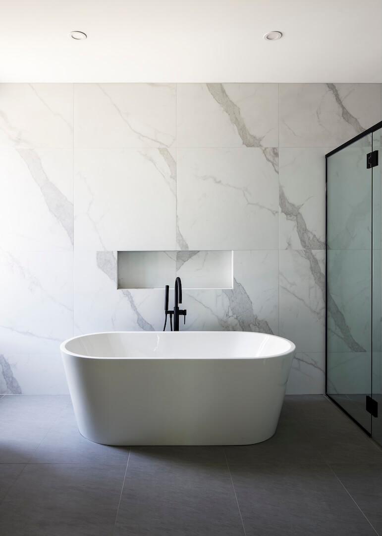 RND Construction Ottawa  Bathroom Renovation