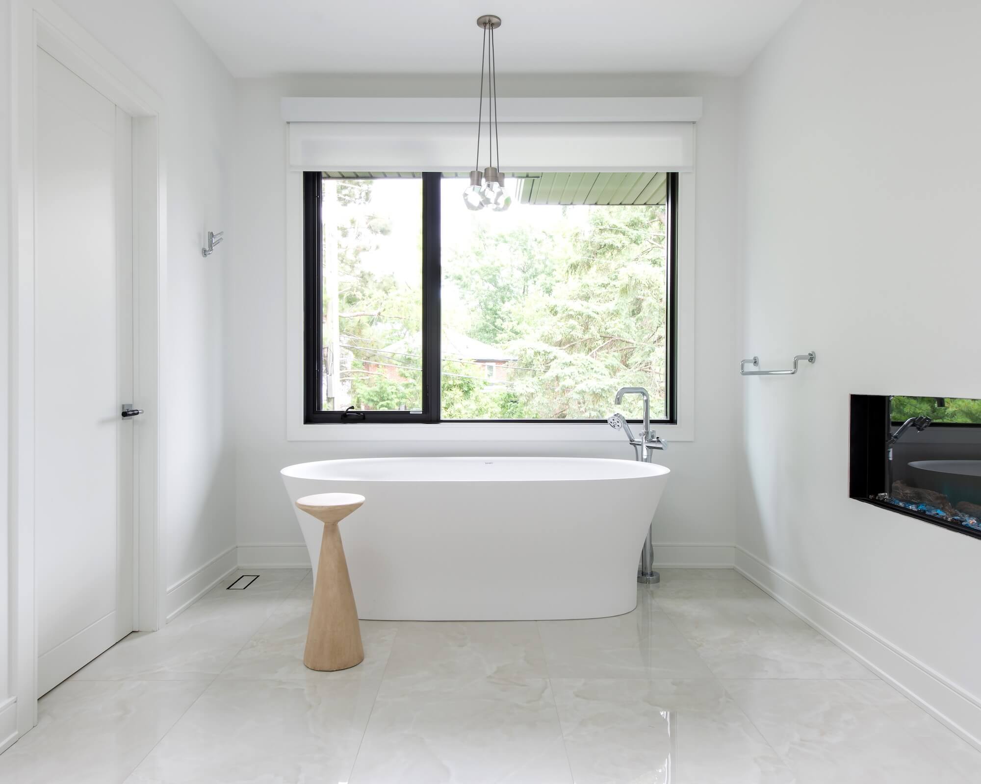 RND Construction Ottawa  Bathroom Renovation