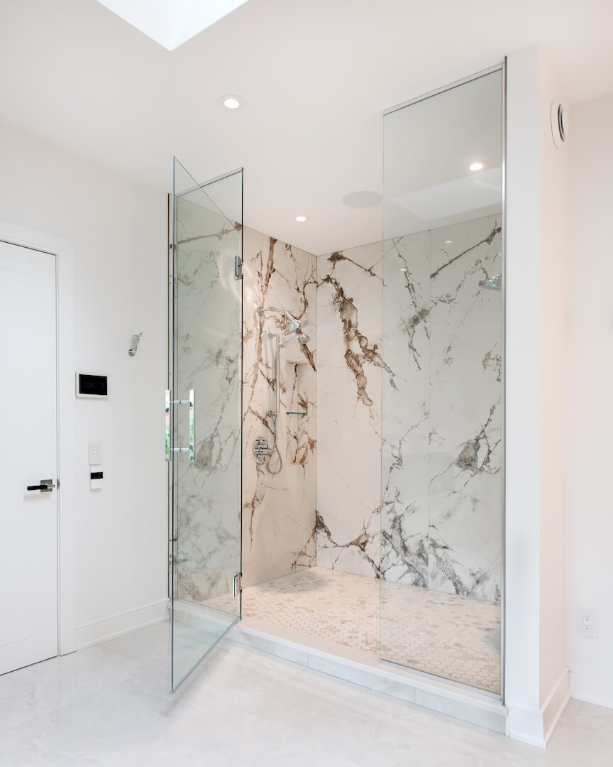 RND Construction Ottawa  Bathroom Renovation