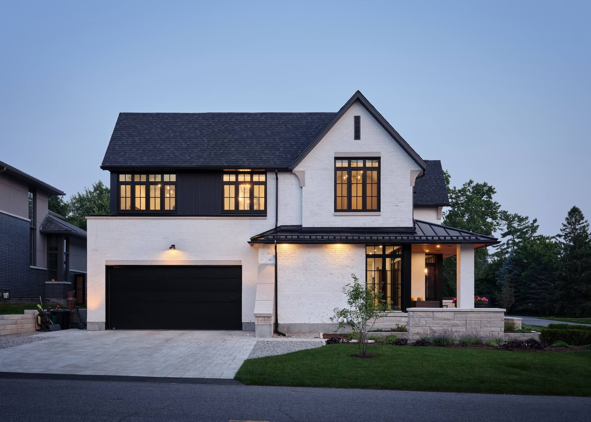 Crestview house showcase in Alta Vista