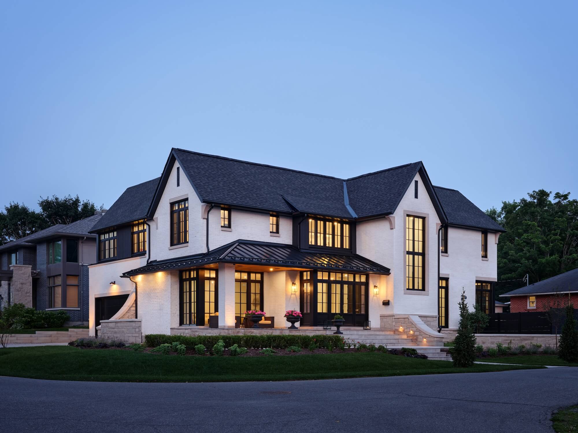 Crestview house showcase in Alta Vista