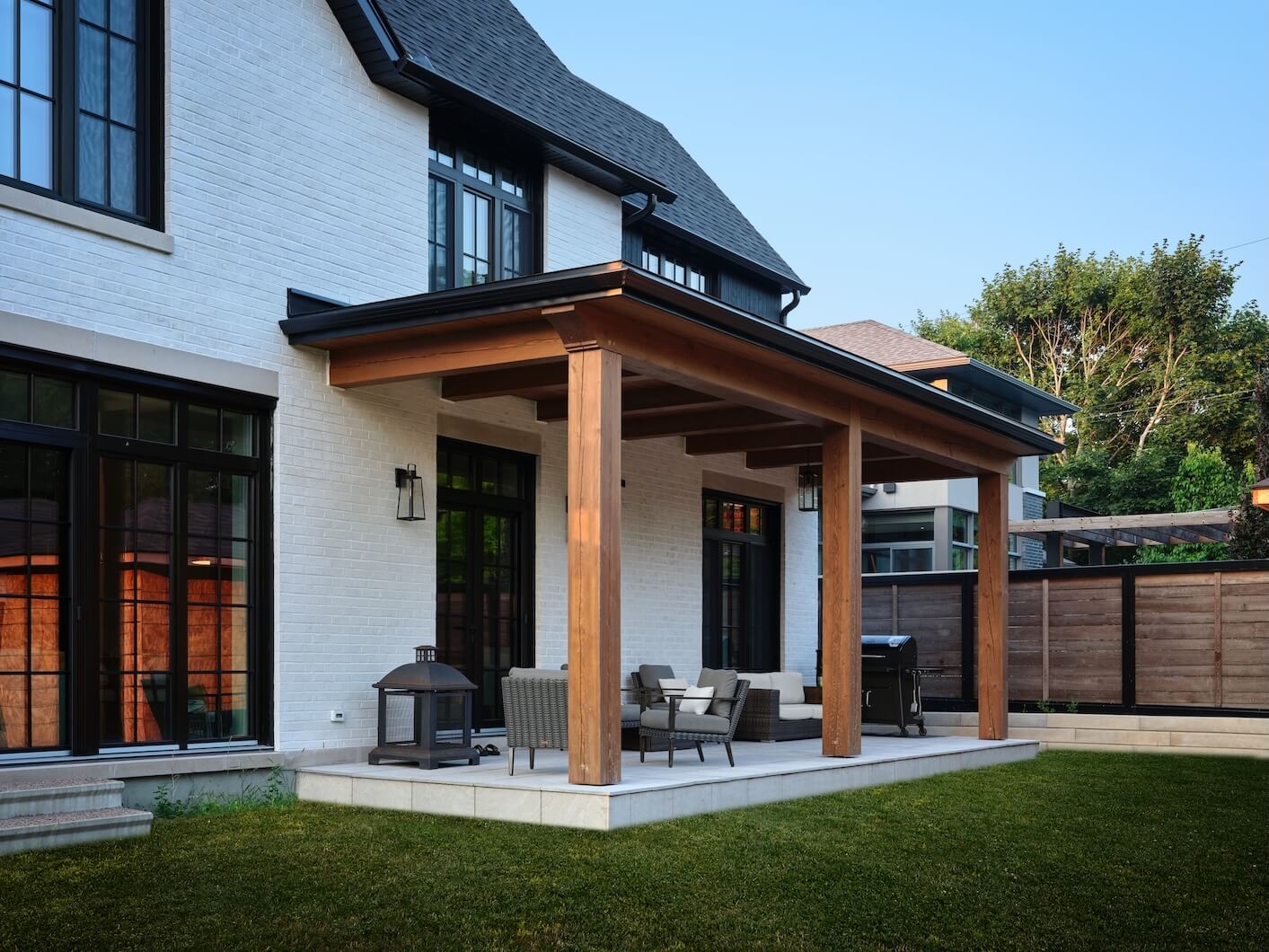 Crestview house showcase in Alta Vista