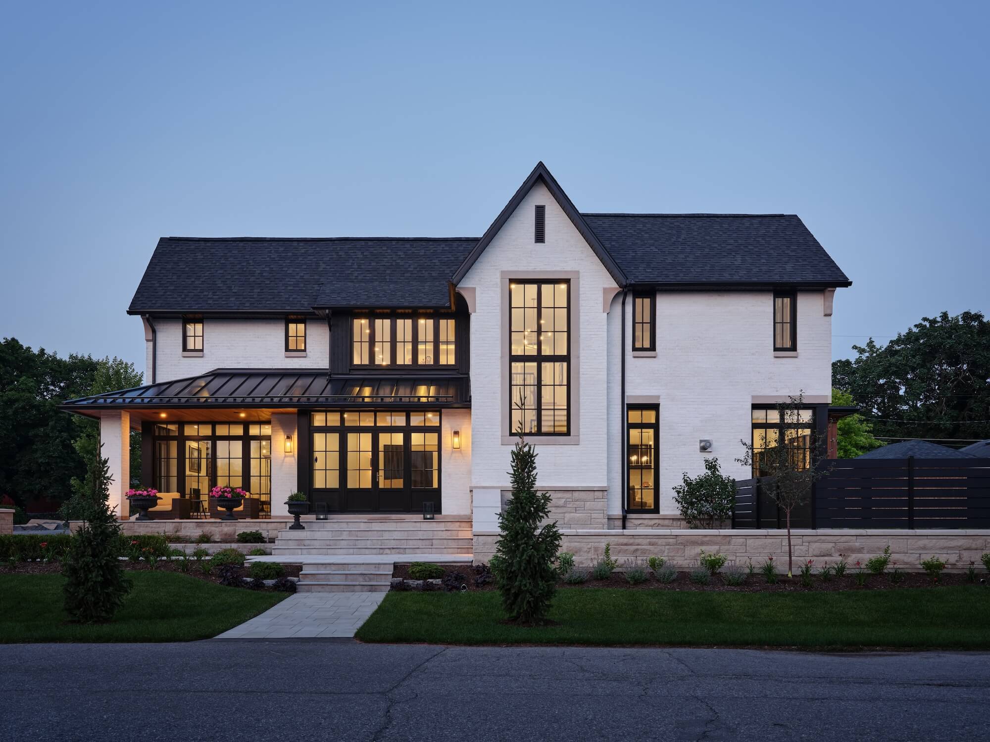 Crestview house showcase in Alta Vista