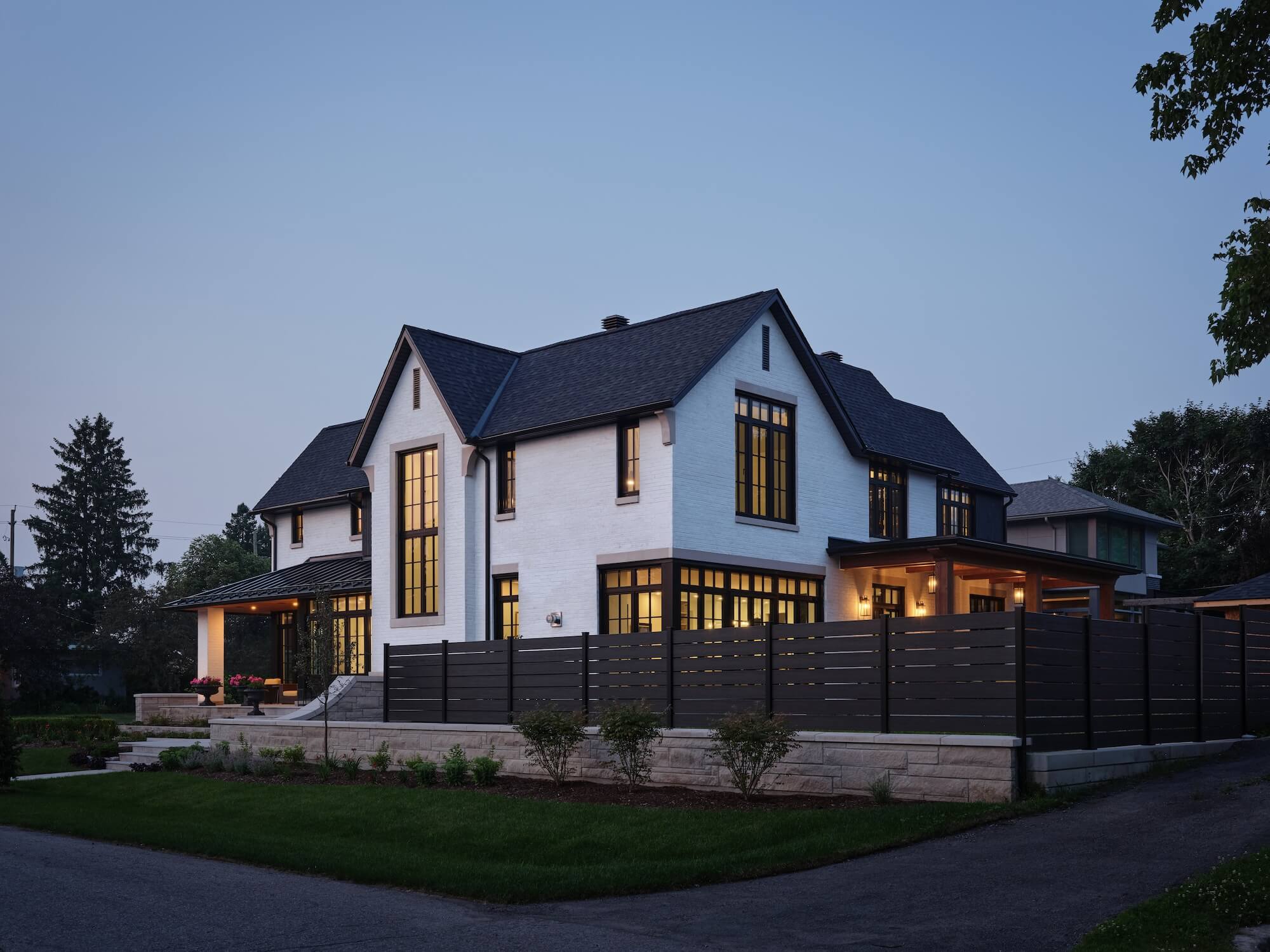 Crestview house showcase in Alta Vista