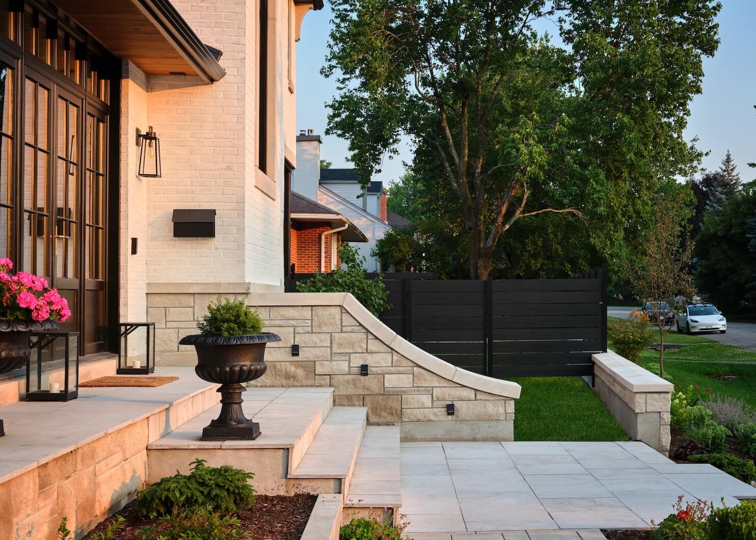 Crestview house showcase in Alta Vista