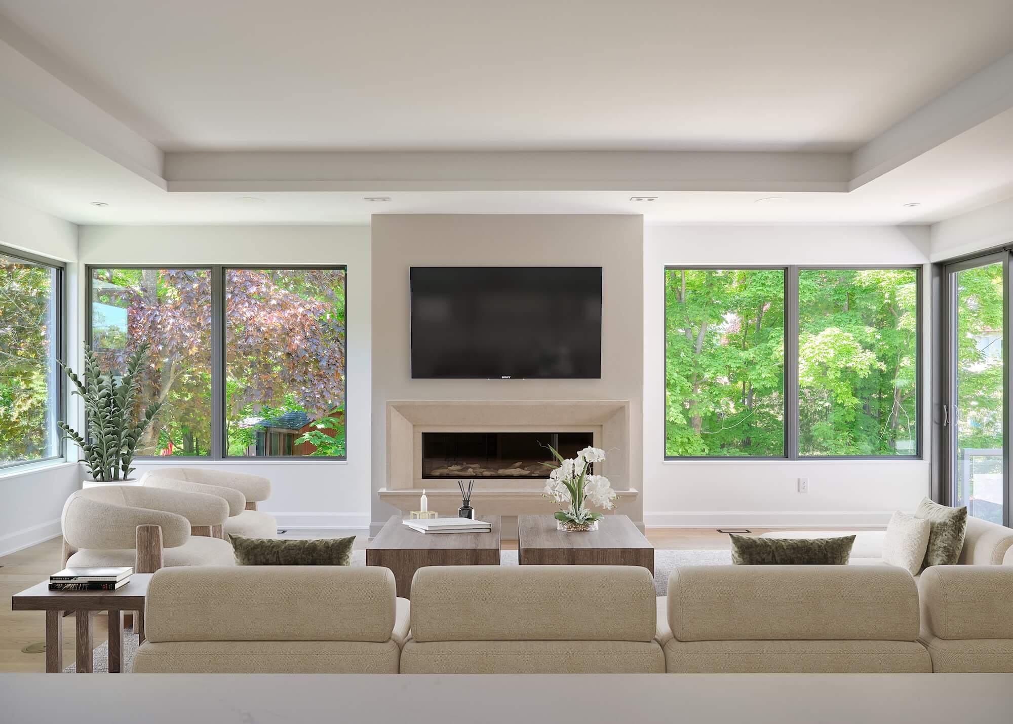 RND Renovate Fireplace Renovation