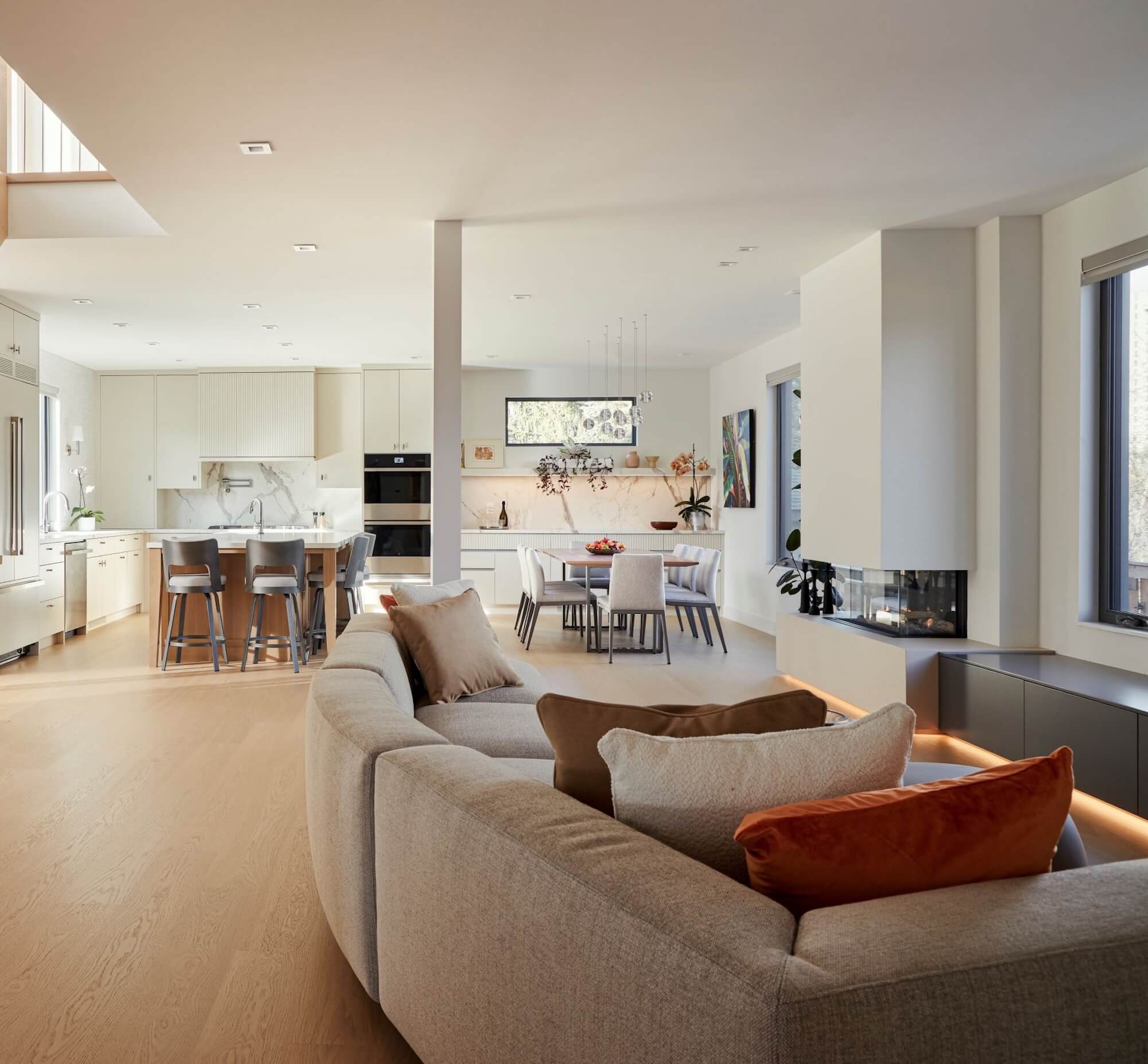 RND Renovate Fireplace Renovation