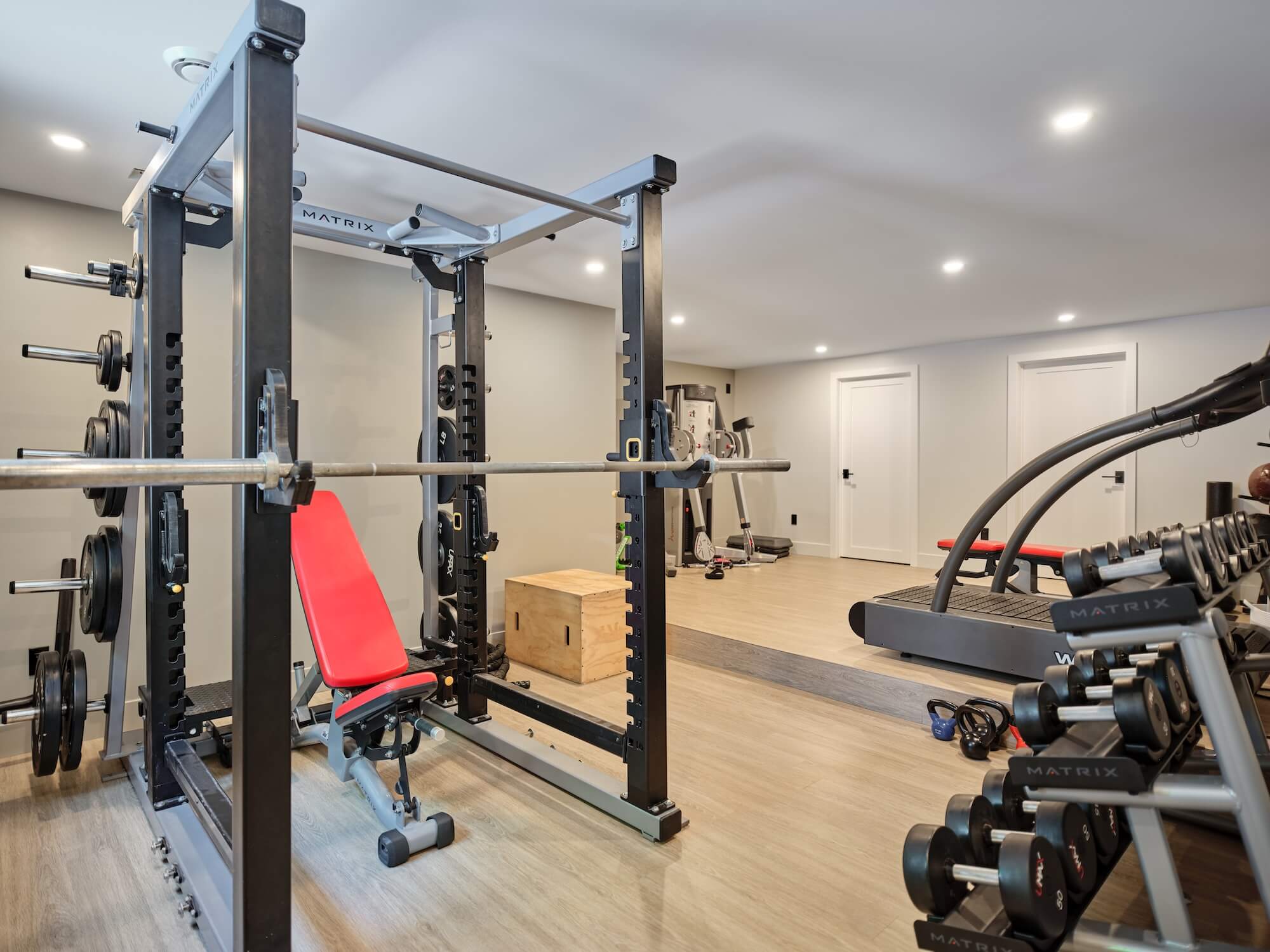 Ottawa Cunningham Park Modern house showcase in Alta Vista