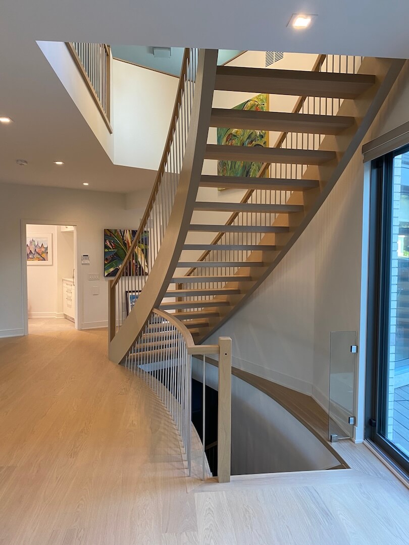 RND Renovate Stair Renovation