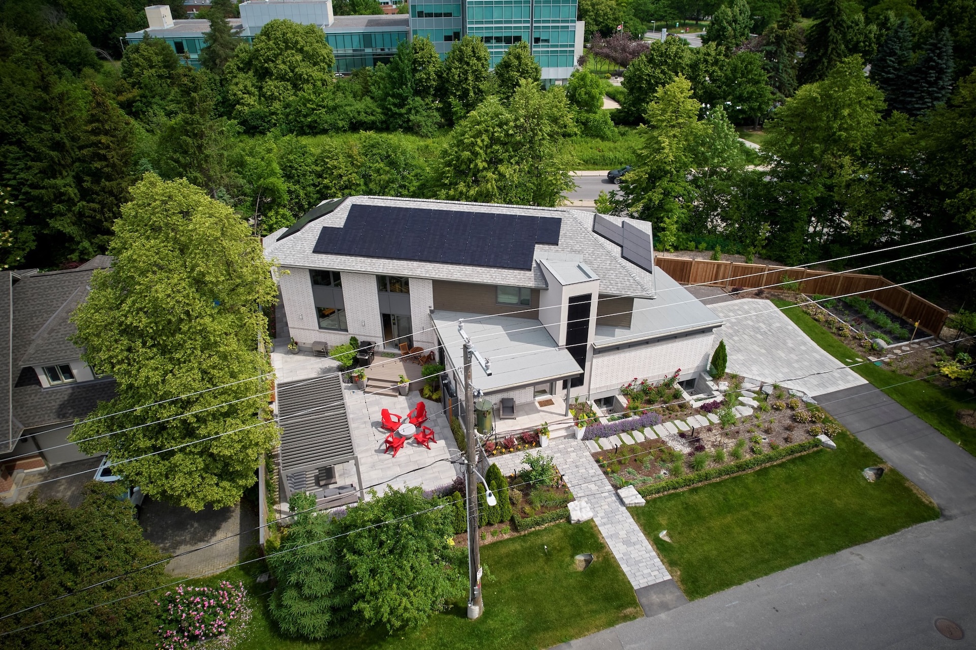 Rideau Gardens house showcase in Glencairn