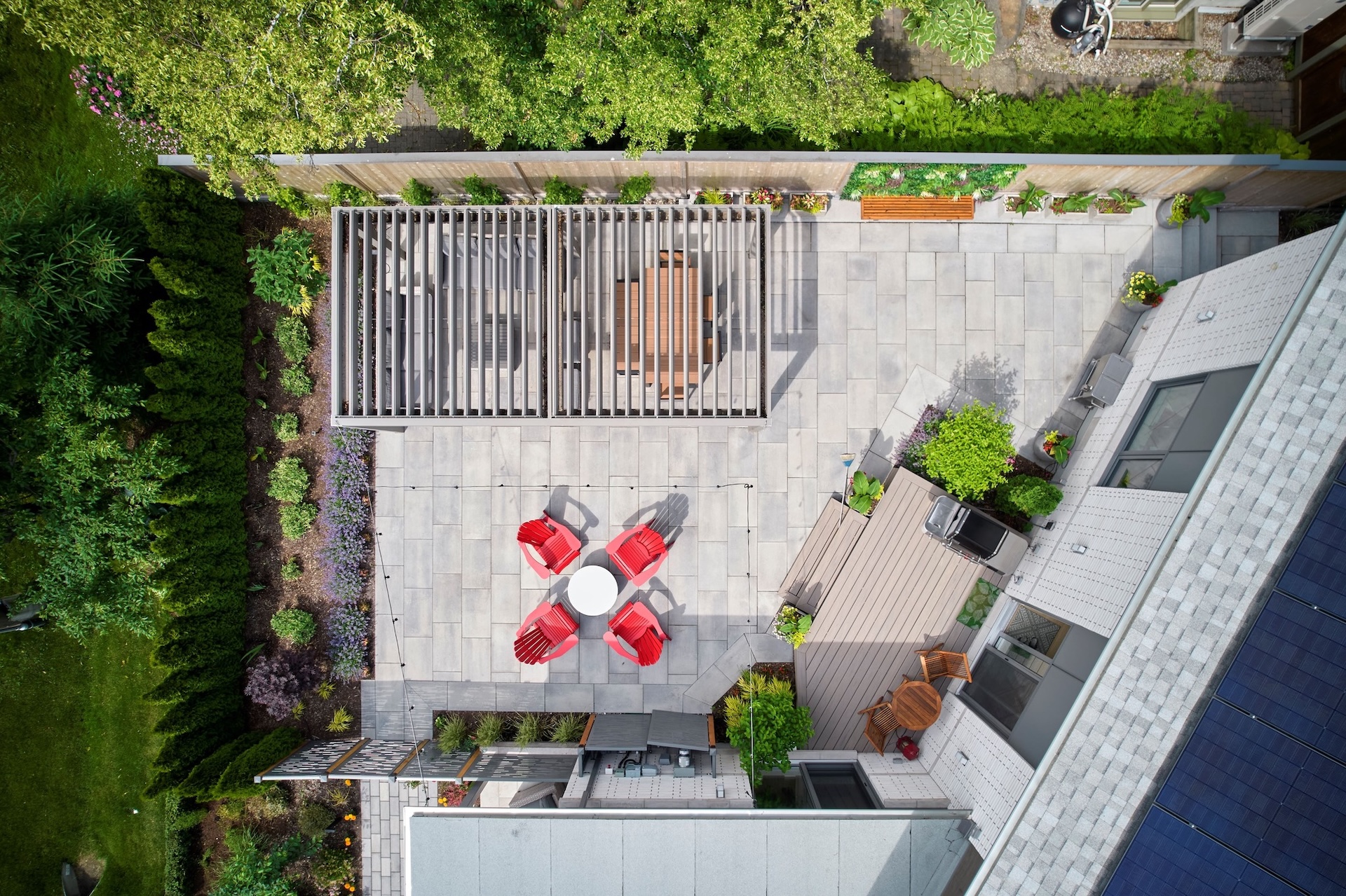 Rideau Gardens house showcase in Glencairn