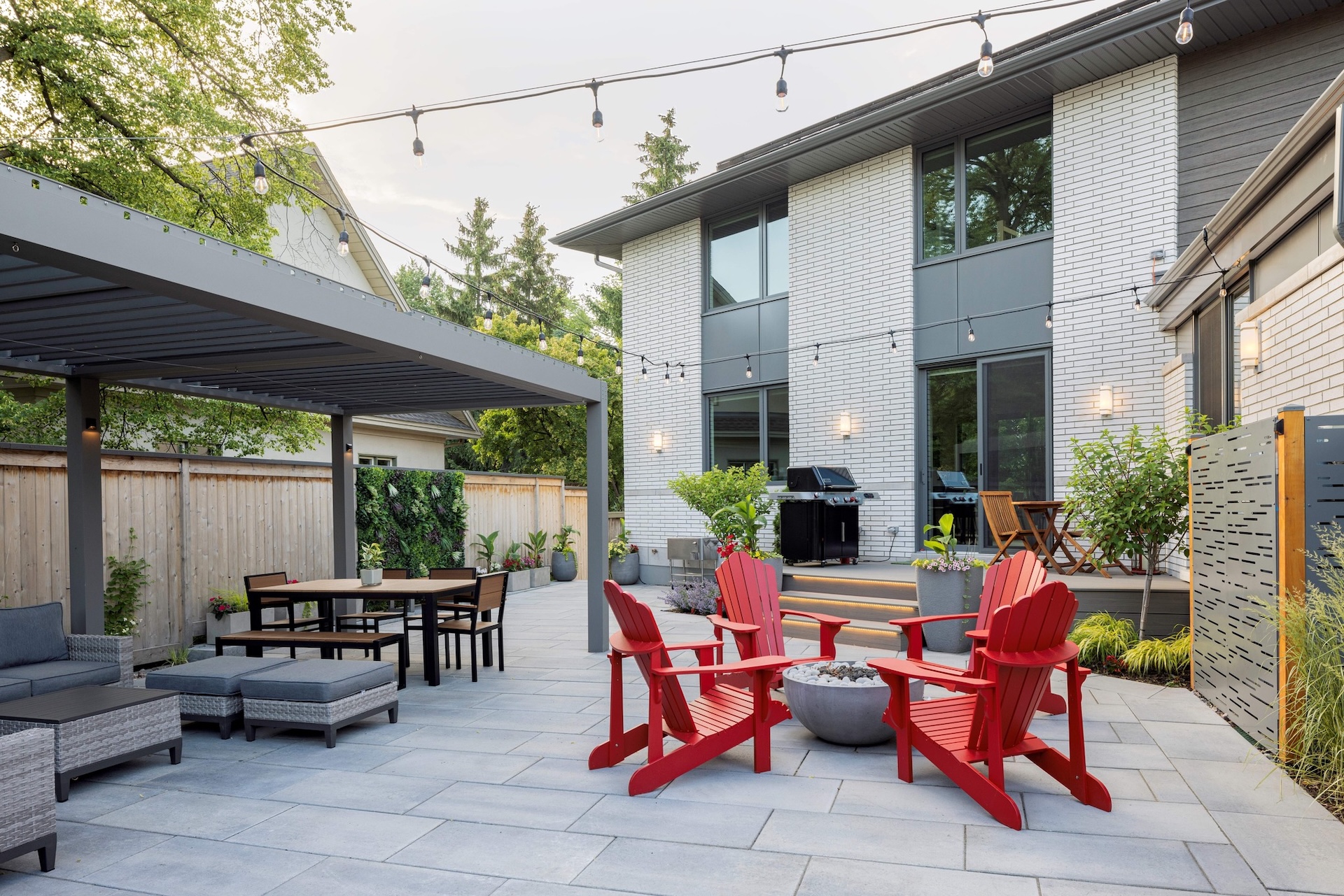 Rideau Gardens house showcase in Glencairn