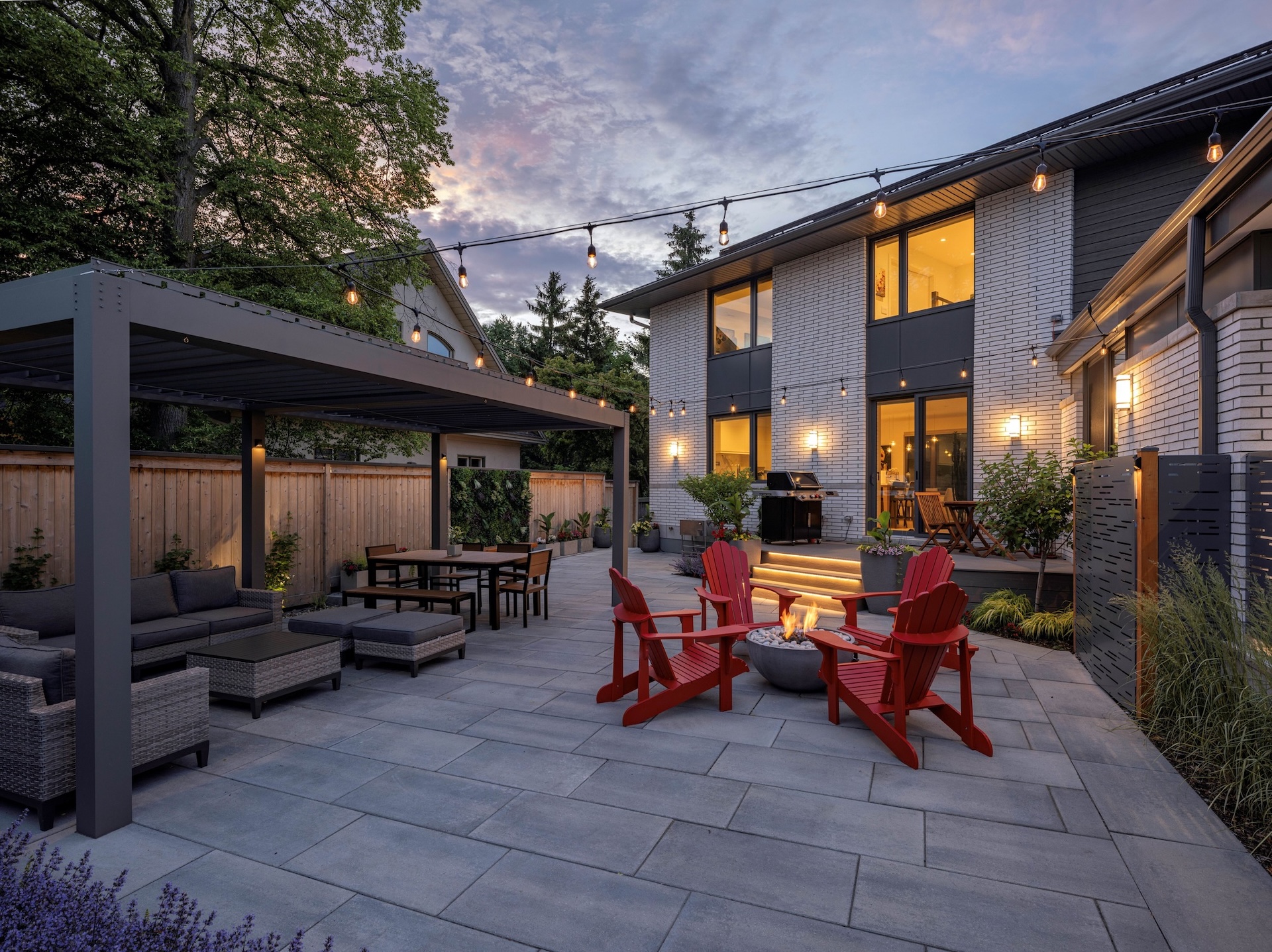 Rideau Gardens house showcase in Glencairn