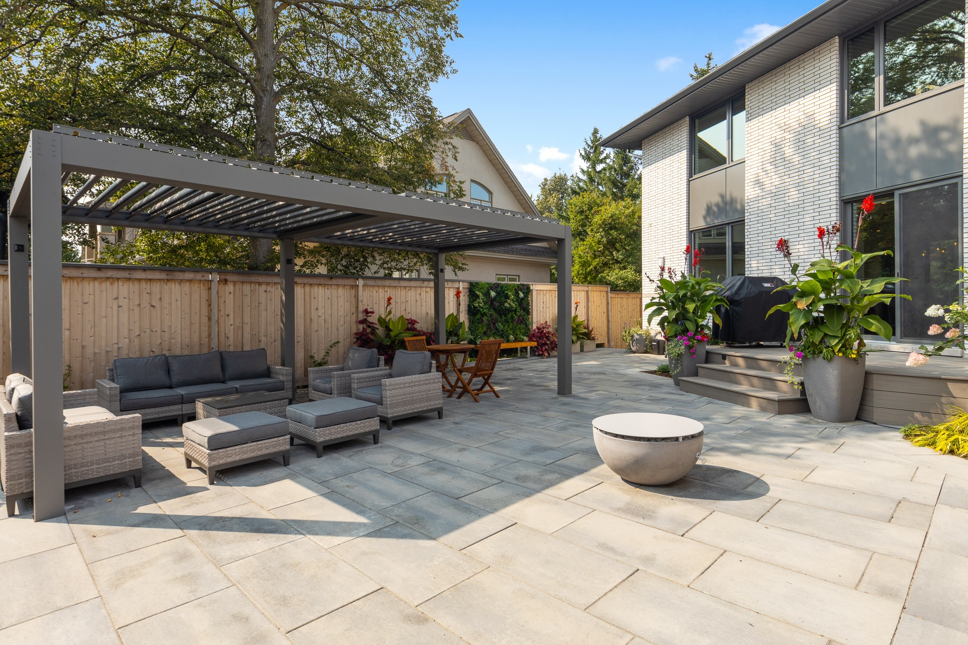 Rideau Gardens house showcase in Glencairn