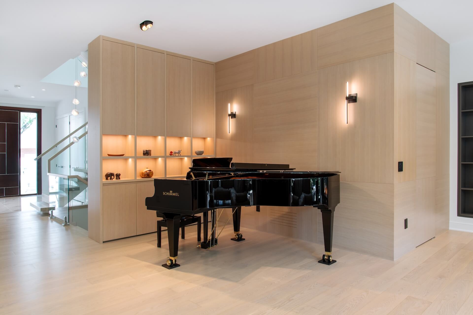 Rideau Gardens house showcase in Glencairn