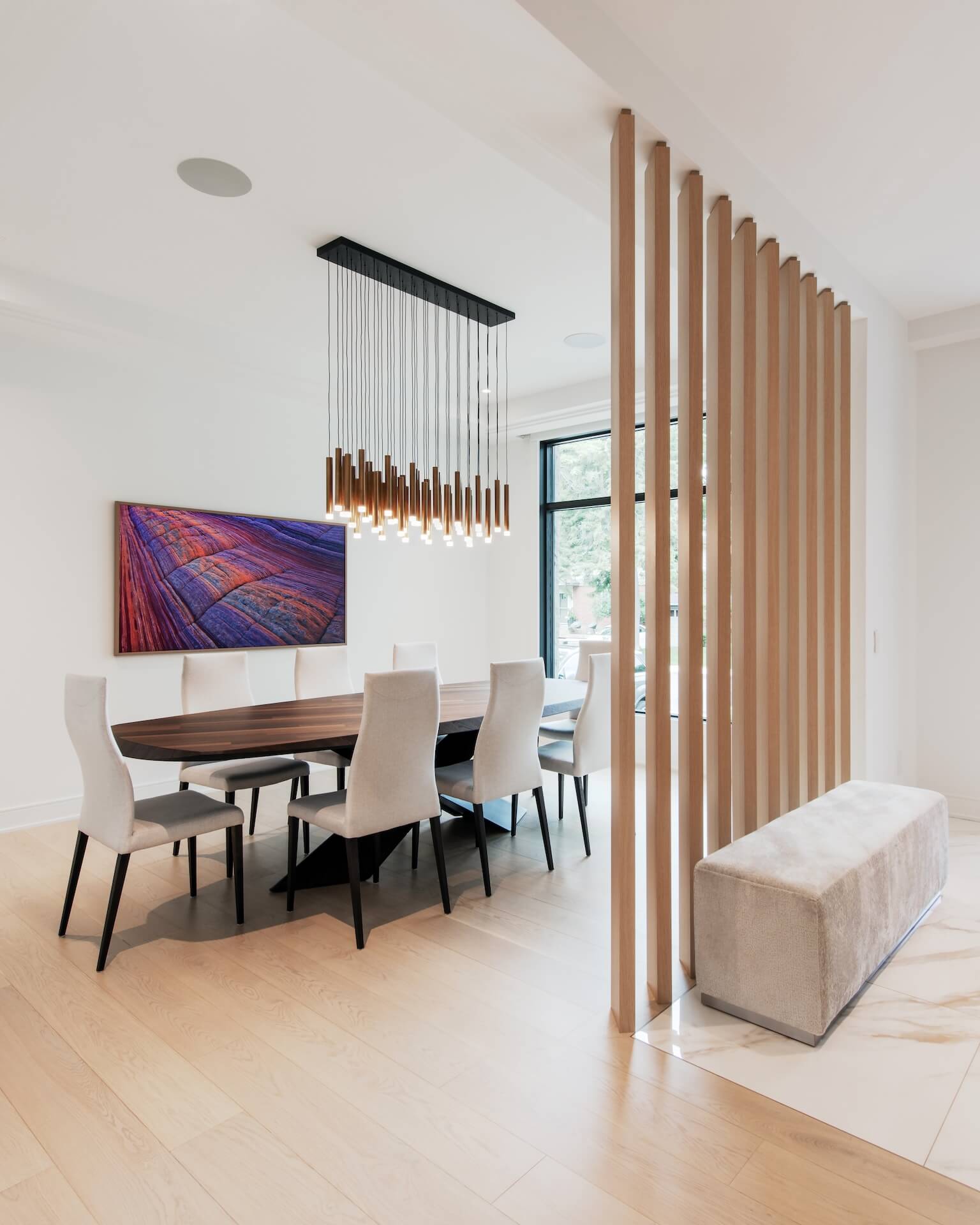 Rideau Gardens house showcase in Glencairn