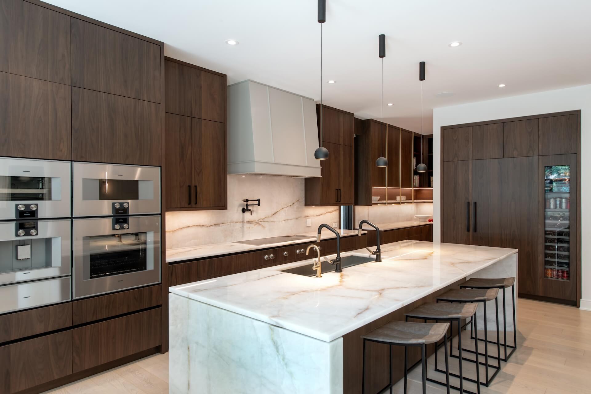 Rideau Gardens house showcase in Glencairn