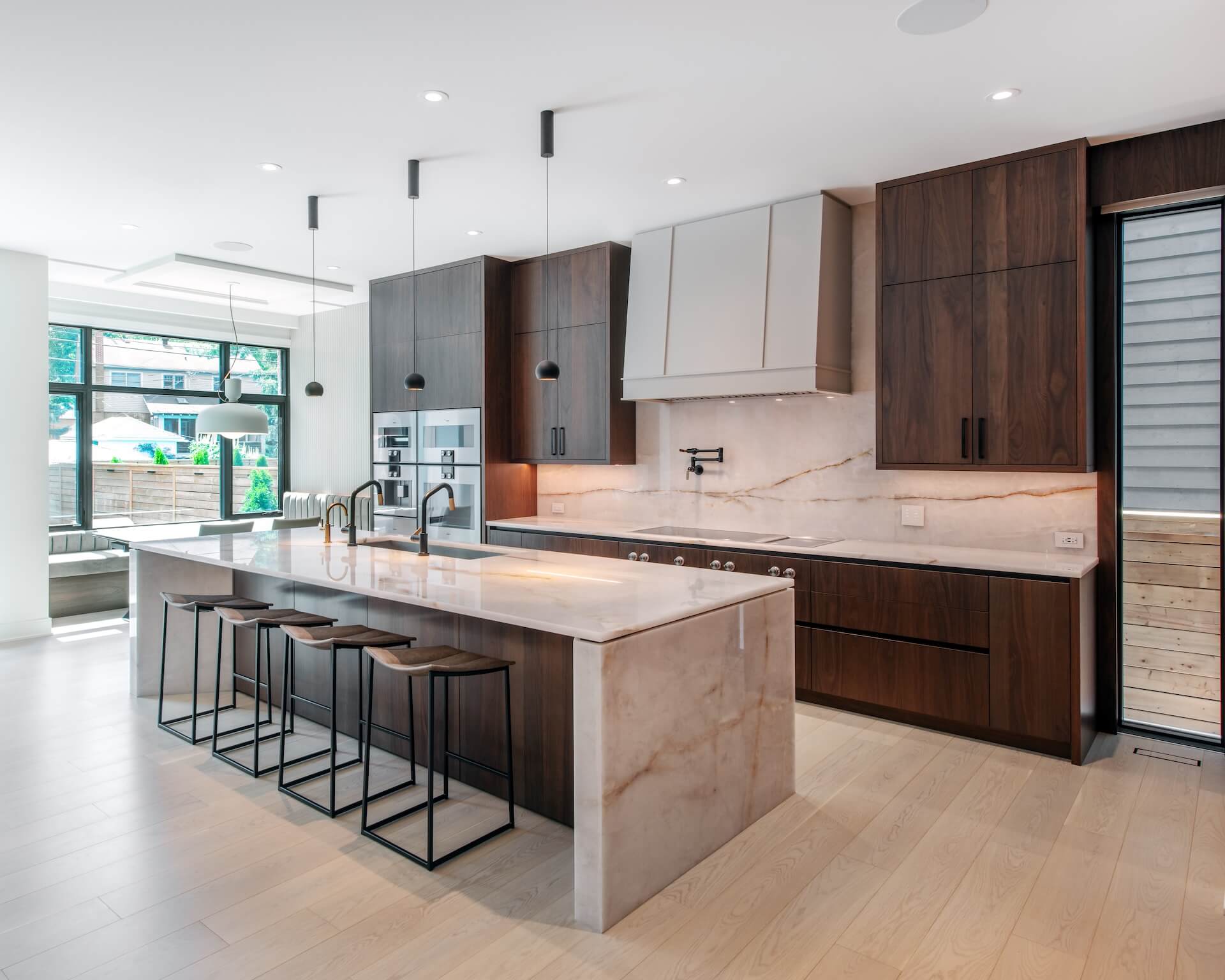 Rideau Gardens house showcase in Glencairn