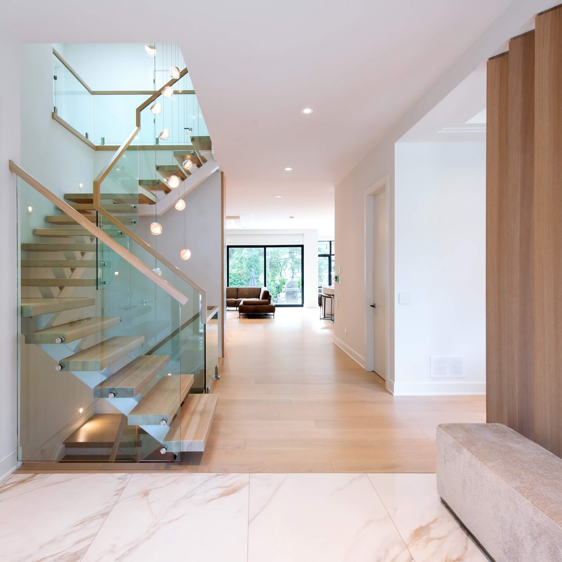 Rideau Gardens house showcase in Glencairn