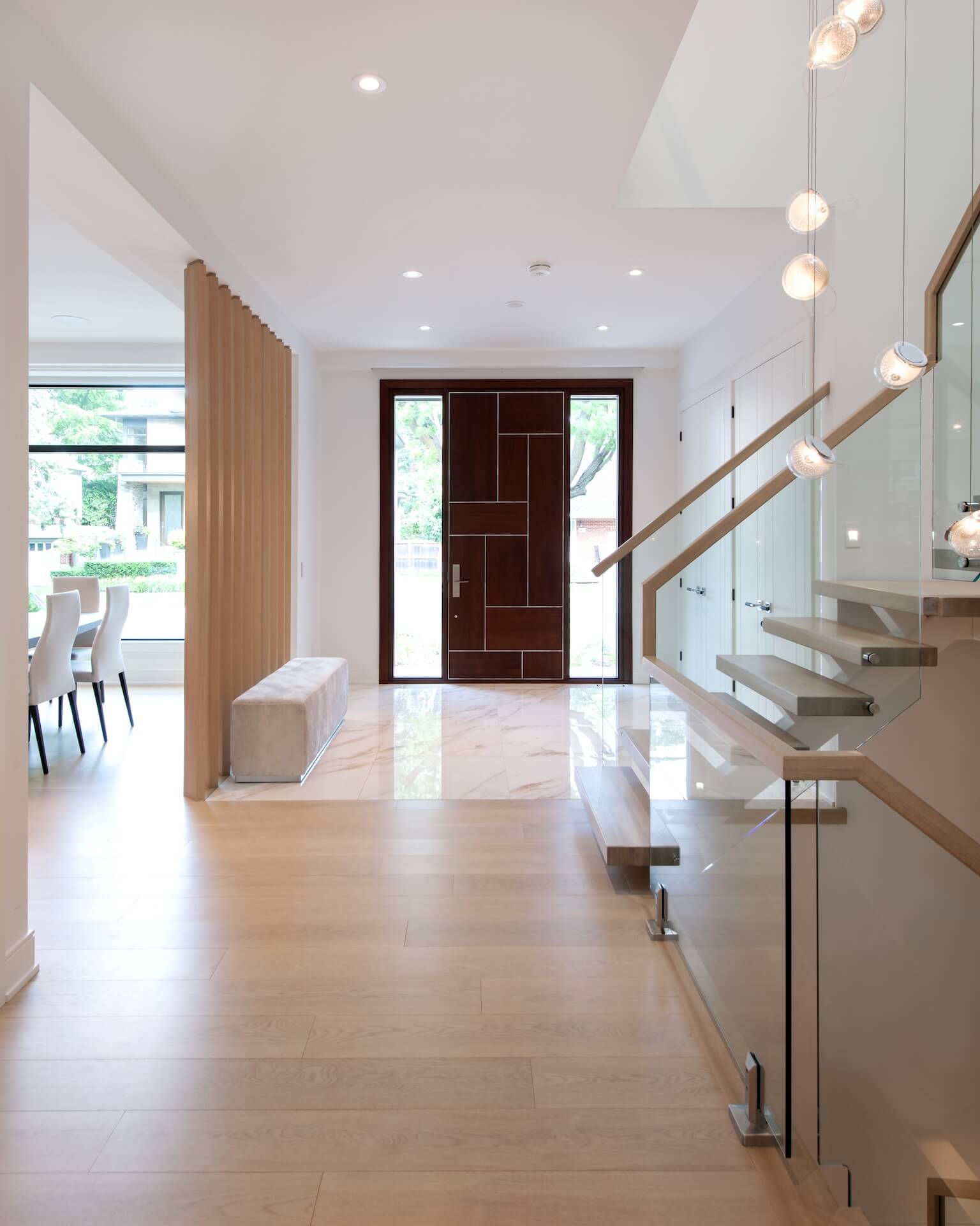 Rideau Gardens house showcase in Glencairn