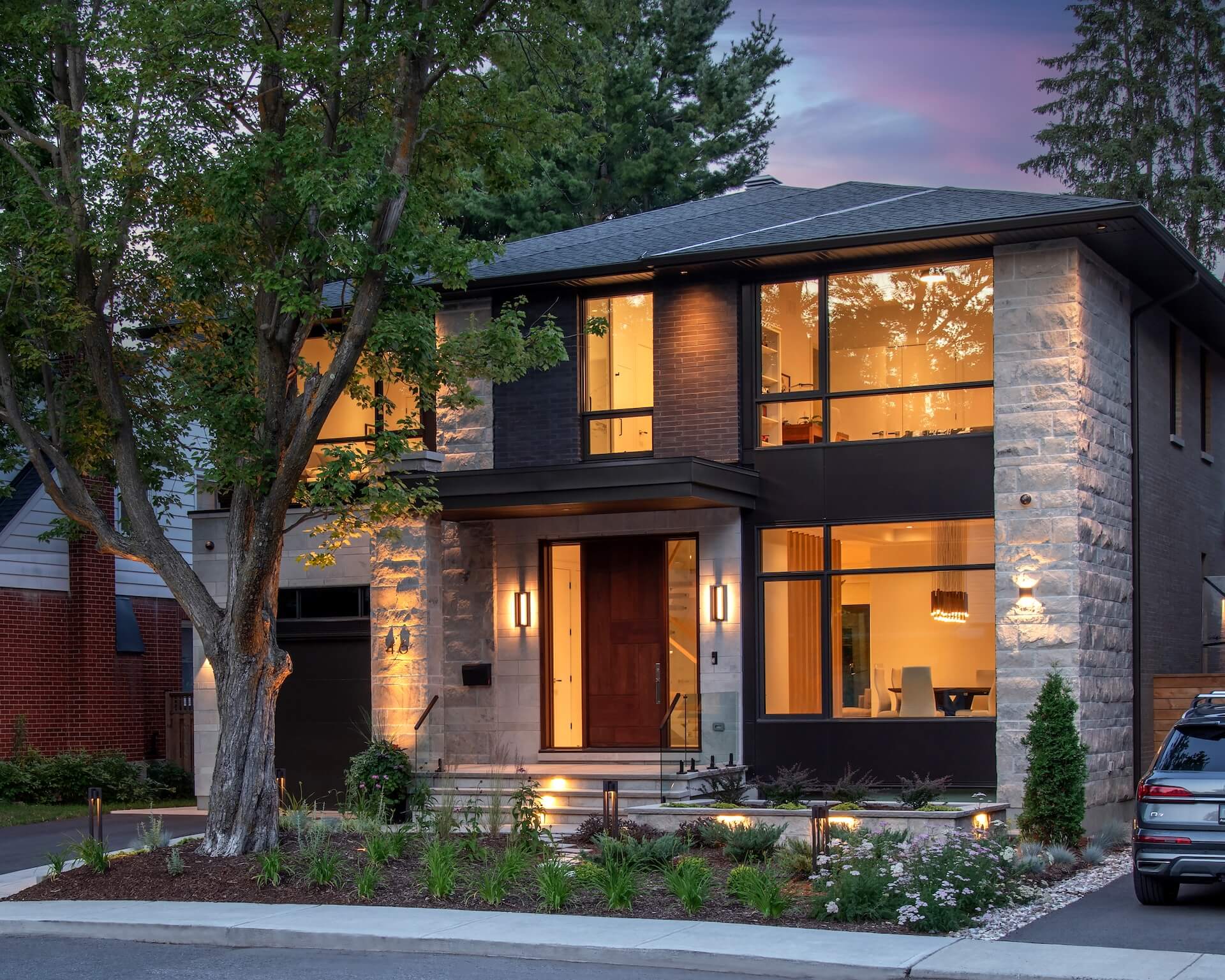 Rideau Gardens house showcase in Glencairn