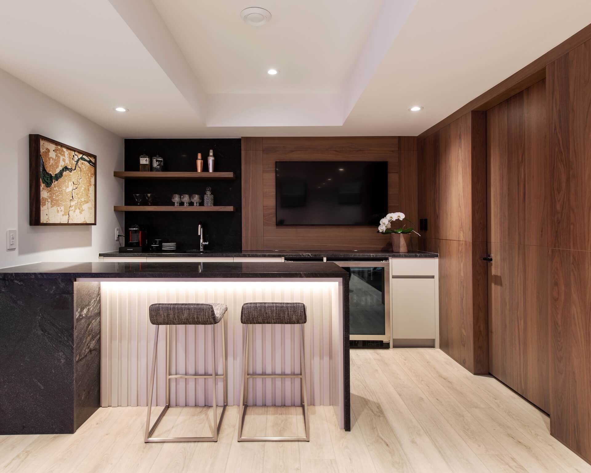 Rideau Gardens house showcase in Glencairn