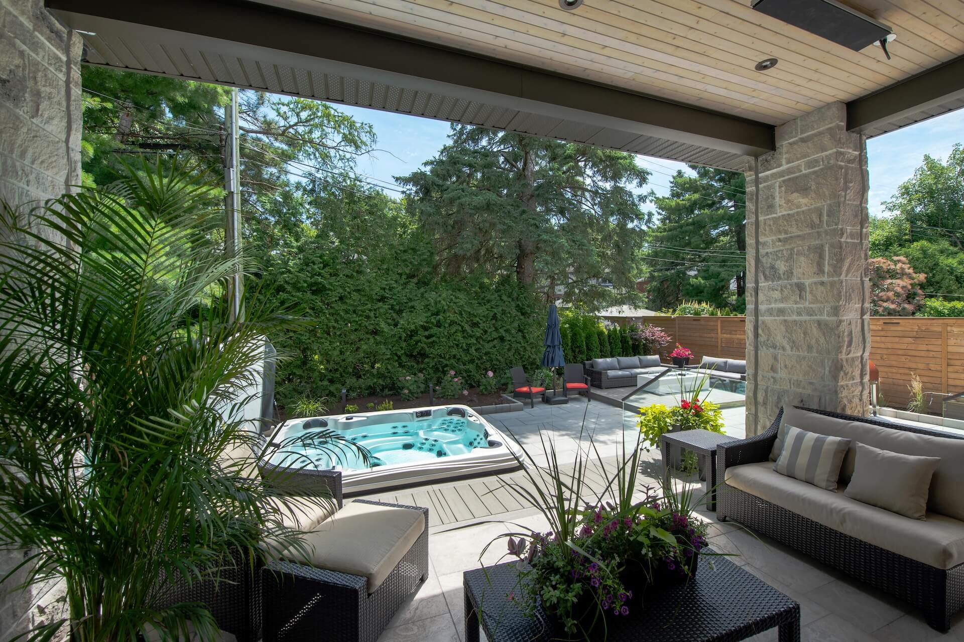 Rideau Gardens house showcase in Glencairn