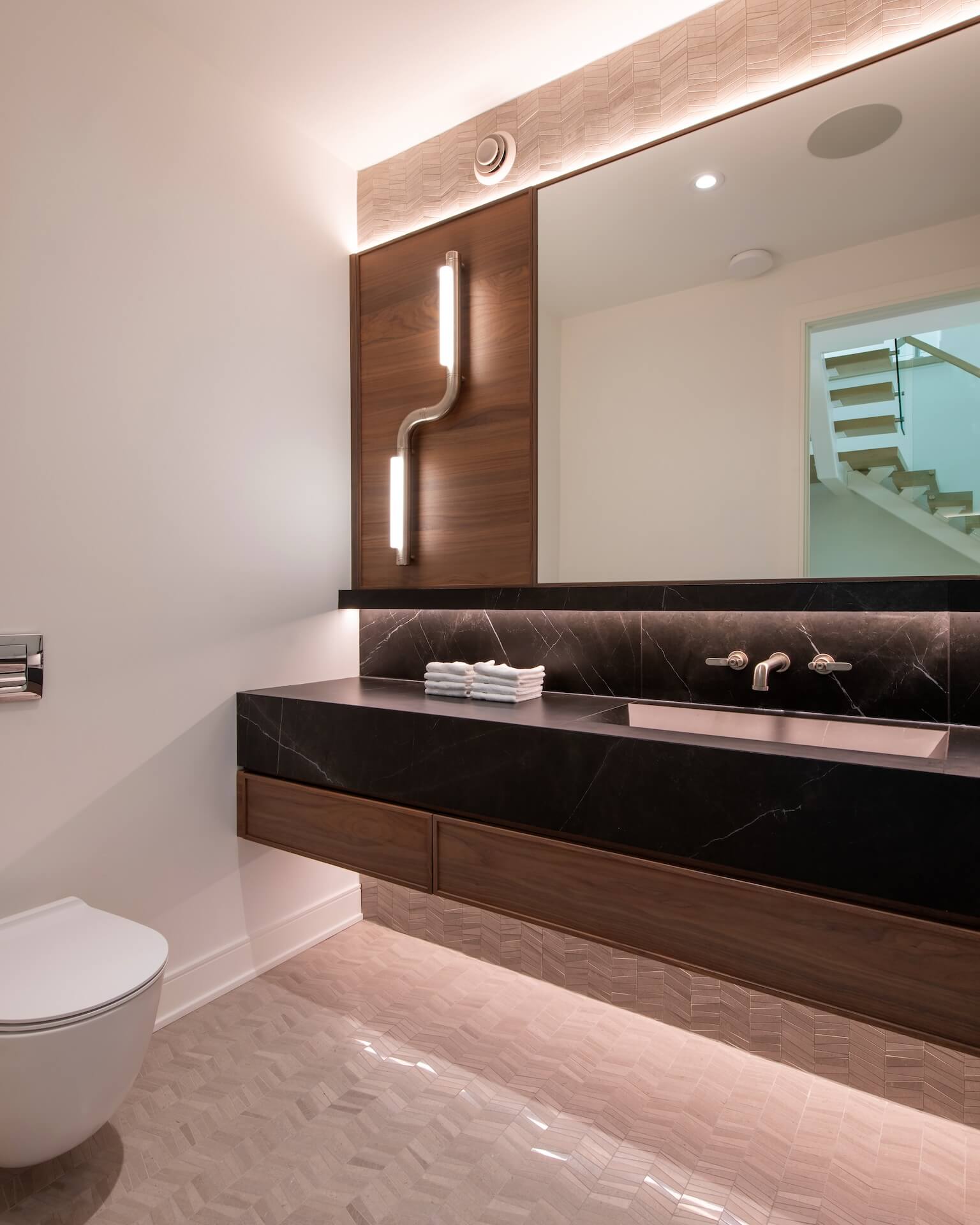 Rideau Gardens house showcase in Glencairn