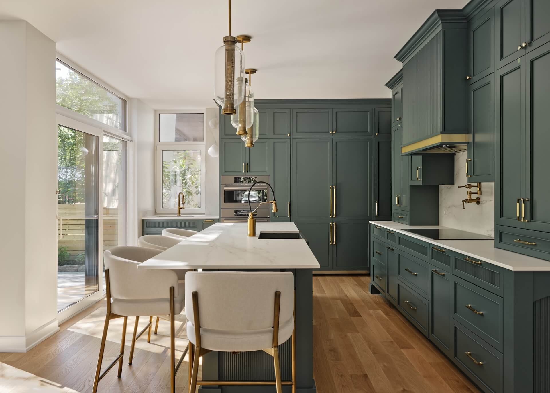 Ironspot Modern house showcase in Colverdale