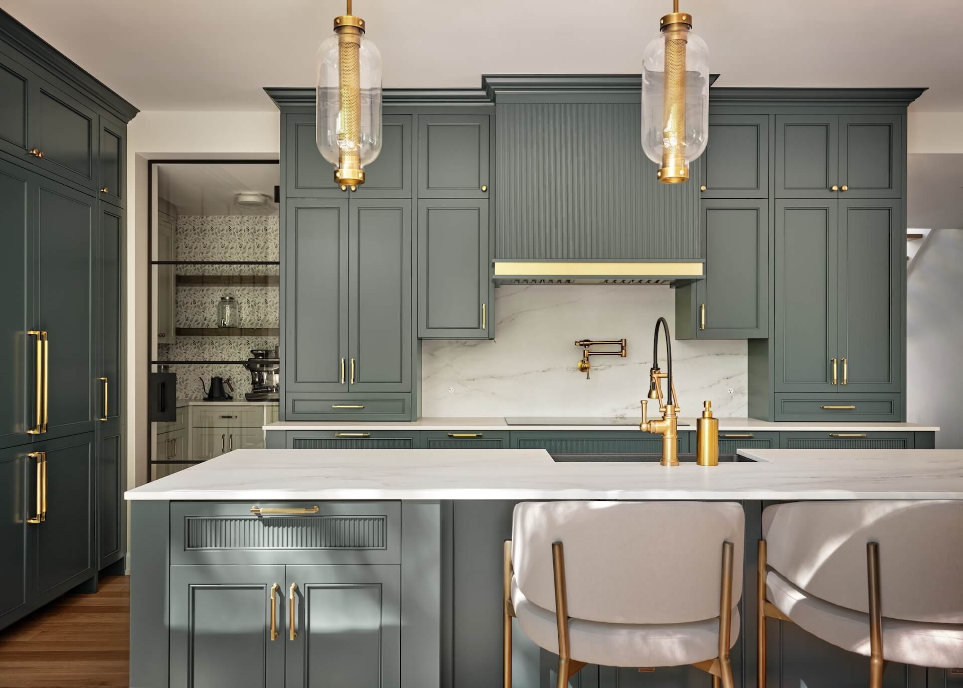 Ironspot Modern house showcase in Colverdale
