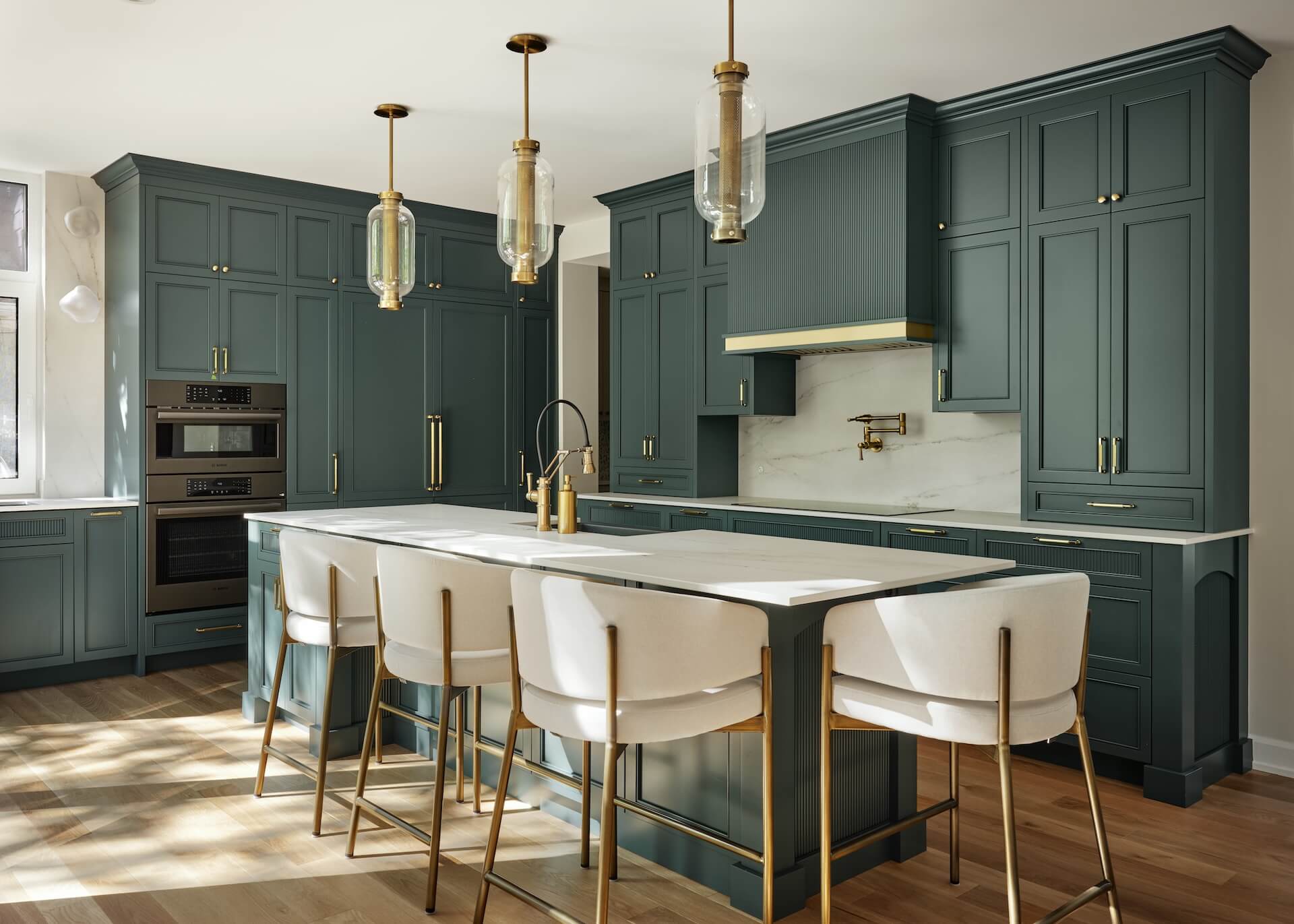 Ironspot Modern house showcase in Colverdale