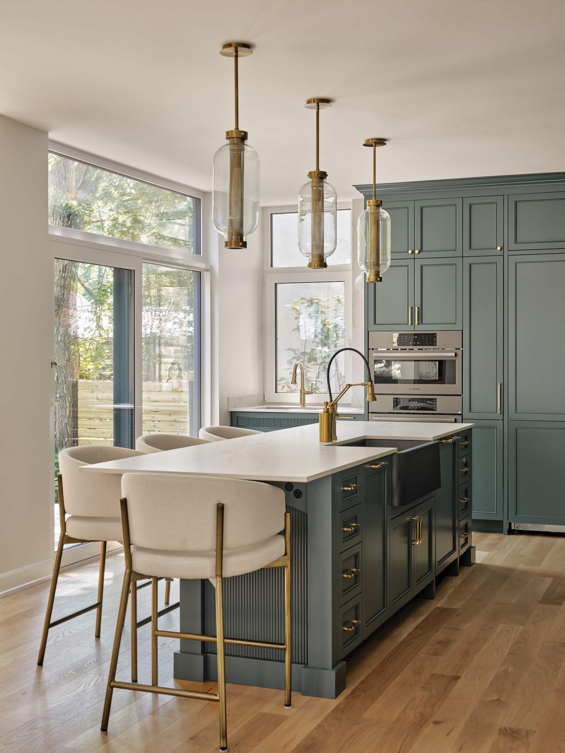Ironspot Modern house showcase in Colverdale