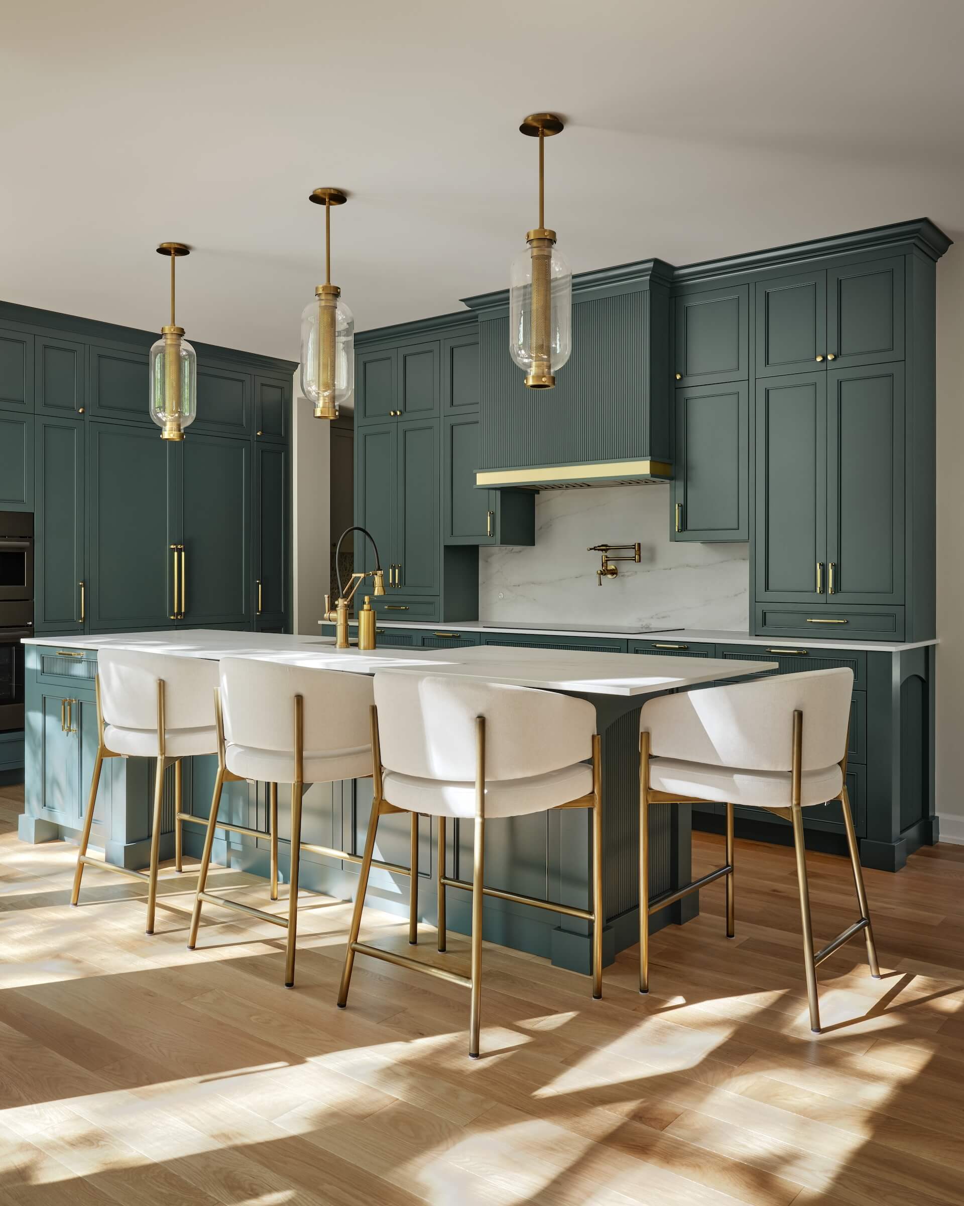 Ironspot Modern house showcase in Colverdale