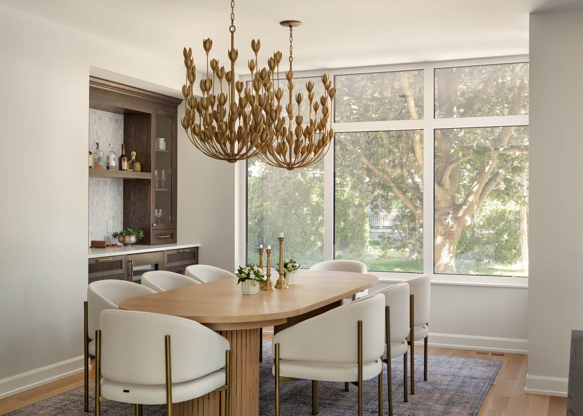 Ironspot Modern house showcase in Colverdale